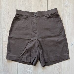 Northern Reflections Essential Light Brown Shorts Women’s Size 4